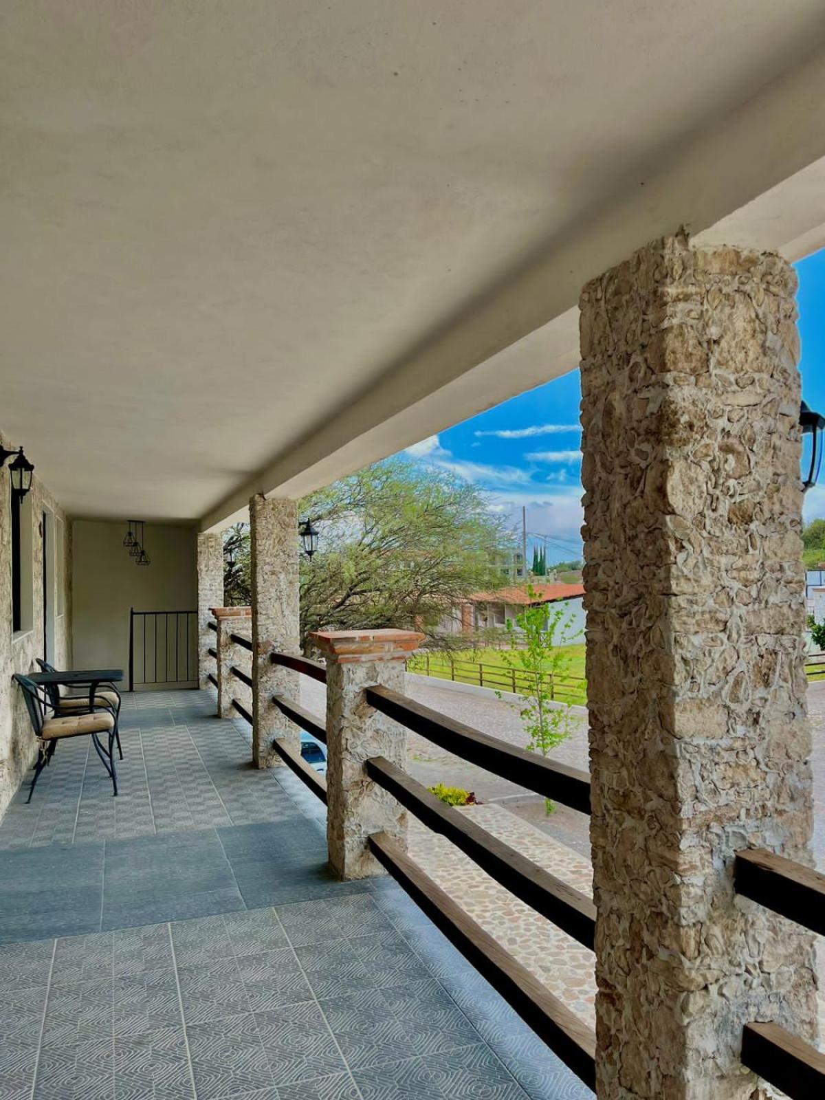 Cabanas, Suites Y Habitaciones Rancho San Jorge Bernal Exterior photo
