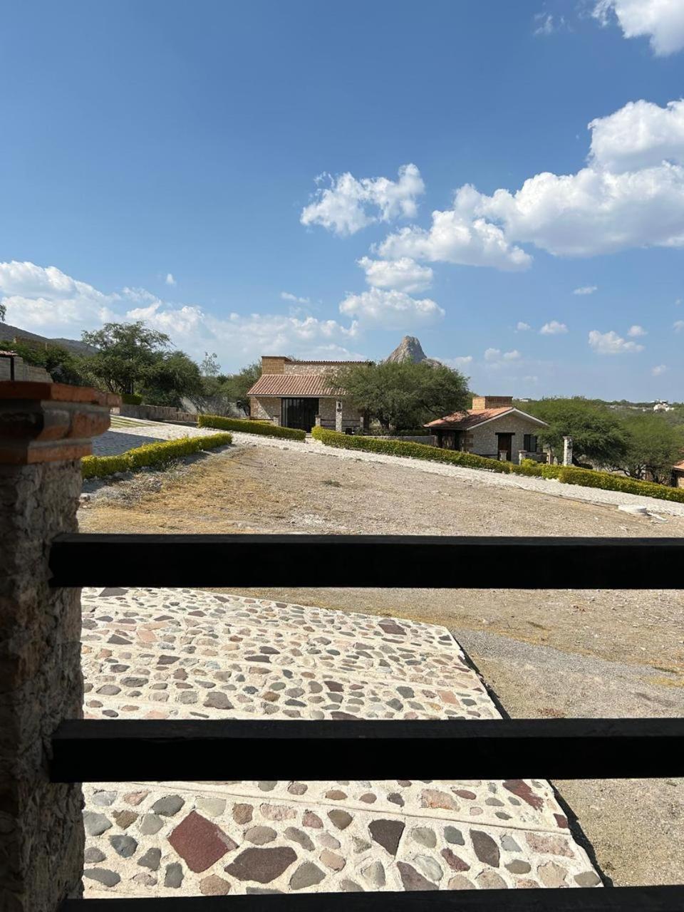 Cabanas, Suites Y Habitaciones Rancho San Jorge Bernal Exterior photo